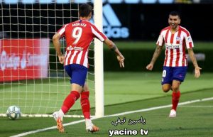 موعد مباراة اتلتيكو مدريد ضد سيلتا فيجو في الدوري الإسباني 