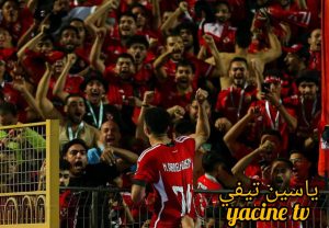 قبل ساعات من مباراة الترجي.. كاف يفاجئ الأهلي بـ حدث تاريخي هو الأول من نوعه