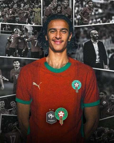 أيوب بوعدي يحسم قراره الدولي ويختار تمثيل المنتخب المغربي