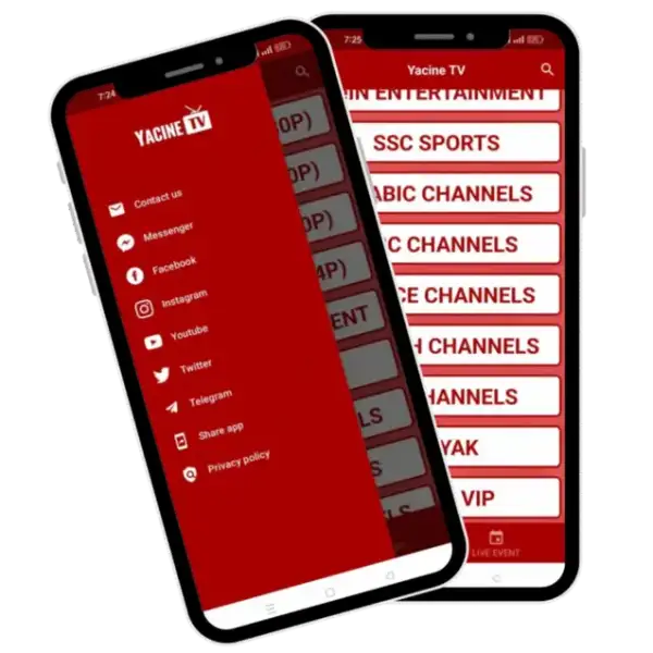 Yacine TV